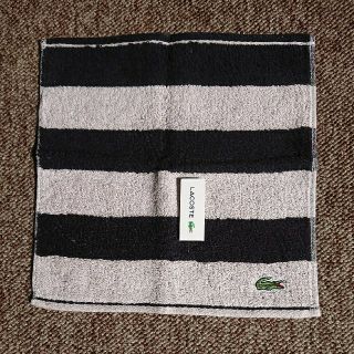 ラコステ(LACOSTE)のLACOSTE　ハンドタオル(タオル/バス用品)