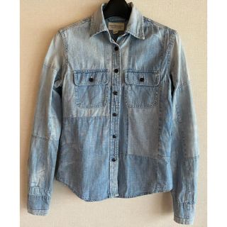 デニムアンドサプライラルフローレン(Denim & Supply Ralph Lauren)の【デニム＆サプライ ラルフローレン】デニムシャツ(シャツ/ブラウス(長袖/七分))