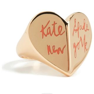 ケイトスペードニューヨーク(kate spade new york)のケイトスペード 指輪 リング 新品未使用タグ付き(リング(指輪))