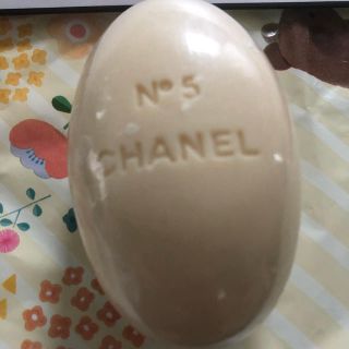 シャネル(CHANEL)のシャネルＮ°5 石鹸(ボディソープ/石鹸)