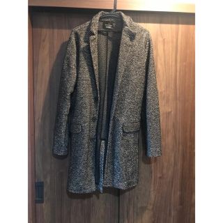 ザラ(ZARA)のZARAのコート(チェスターコート)