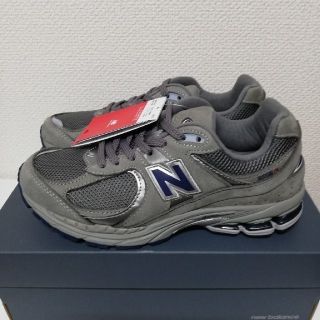 ニューバランス(New Balance)のML2002RA ニューバランス　24cm(スニーカー)