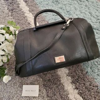 ナインウエスト(NINE WEST)の専用です♪NINE WEST  ミニボストンバッグ2wayタイプ(ボストンバッグ)