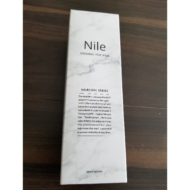 Nile ボリュームアップスカルプシャンプー コスメ/美容のヘアケア/スタイリング(スカルプケア)の商品写真