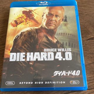 ダイ・ハード4．0 Blu-ray(外国映画)