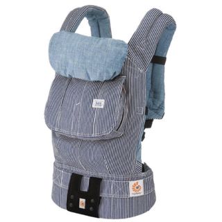 エルゴベビー(Ergobaby)の正規品☆エルゴベビー × LEE(抱っこひも/おんぶひも)