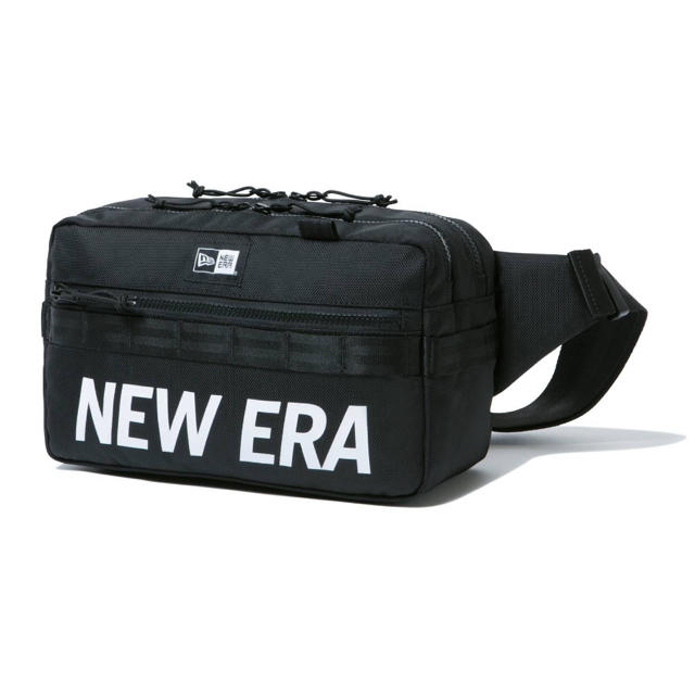 NEW ERA(ニューエラー)のニューエラ ウエストバッグ 7L スクエア NEW ERA メンズのバッグ(ボディーバッグ)の商品写真