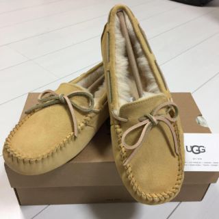 アグ(UGG)の⭐︎UGG モカシン 25センチ(スリッポン/モカシン)