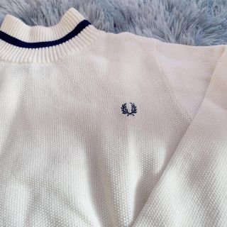 フレッドペリー(FRED PERRY)のフレッドペリー　セーター(ニット/セーター)