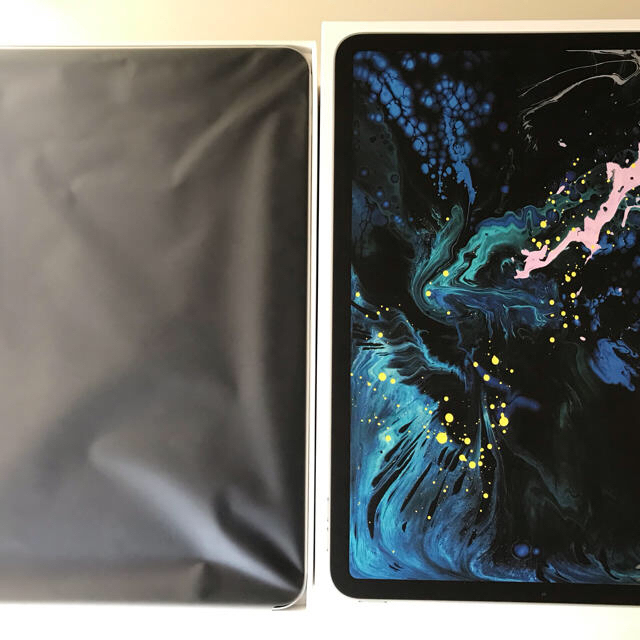 Apple iPad Pro 11（2018）Wi-Fi 64GB ☆カバー付