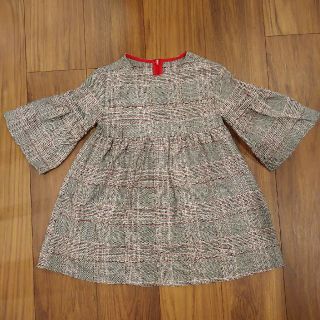 ザラキッズ(ZARA KIDS)のZARA KIDS ワンピース 110(ワンピース)