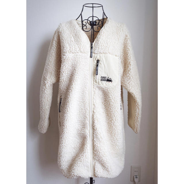 FREAK´S STORE FIRST DOWN 別注ボアフリース 値打ち - valodumaja.lv