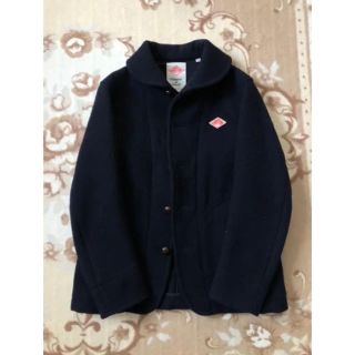 ダントン(DANTON)の【未使用品】DANTON ダントン ウールモッサ(ノーカラージャケット)