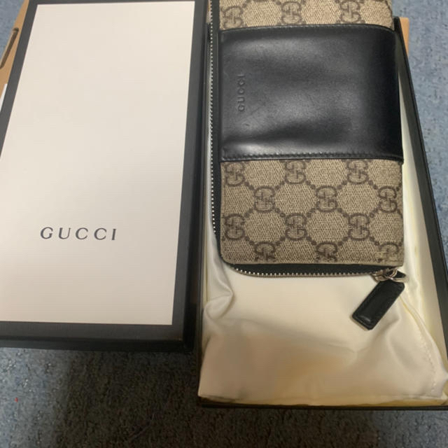 Gucci(グッチ)のGUCCI  長財布 メンズのファッション小物(長財布)の商品写真