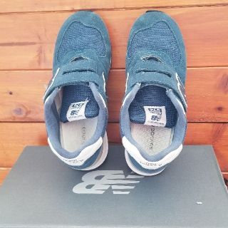 ニューバランス(New Balance)の　ニューバランス574   サイズ21.5センチ(スニーカー)