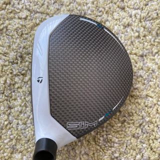 専用★美品★　Taylormade SIM 3W15°ヘッドのみ