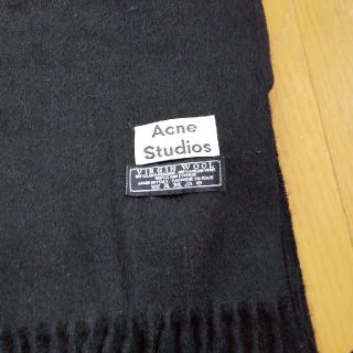 アクネ(ACNE)のacne  studios  ストール(マフラー/ショール)