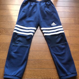 アディダス(adidas)のアディダス パンツ 150 ネイビー(パンツ/スパッツ)