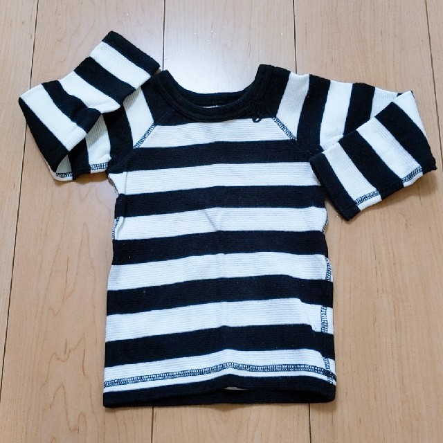 F.O.KIDS(エフオーキッズ)のF.O.KIDSニット95ｾﾝﾁ キッズ/ベビー/マタニティのキッズ服男の子用(90cm~)(Tシャツ/カットソー)の商品写真