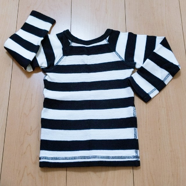 F.O.KIDS(エフオーキッズ)のF.O.KIDSニット95ｾﾝﾁ キッズ/ベビー/マタニティのキッズ服男の子用(90cm~)(Tシャツ/カットソー)の商品写真