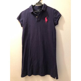 ポロラルフローレン(POLO RALPH LAUREN)のラルフローレン ワンピース※年内処分します(ワンピース)