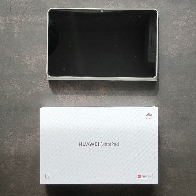 【良品】Huawei MatePad 10.4 ミッドナイトグレー