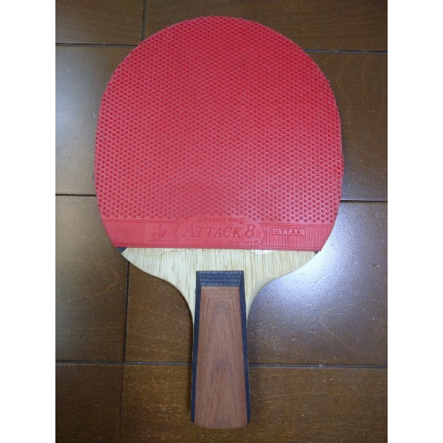 卓球ラケット【中古】の通販 by たんたん1268 shop｜ラクマ