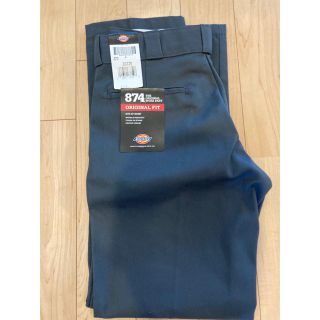 ディッキーズ(Dickies)のディッキーズ　dickies 874 30インチ　ヘザーグレー(ワークパンツ/カーゴパンツ)