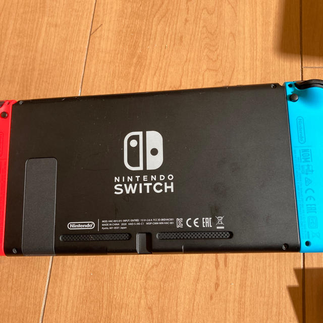 Nintendo Switch JOY-CON(L) /(R)品 動作確認済