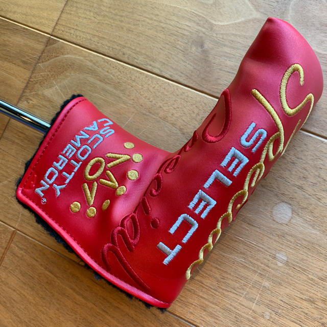 Scotty Cameron(スコッティキャメロン)の(*°▽°*)様専用　2020スペシャルセレクト　デルマー34インチ スポーツ/アウトドアのゴルフ(クラブ)の商品写真