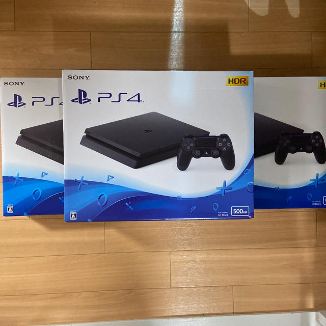 セール 登場から人気沸騰 cuh ps4 - PlayStation4 2200 ab01 家庭用