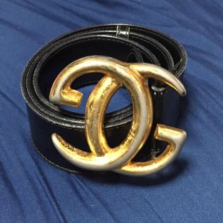 グッチ(Gucci)のOLD GUCCI(ベルト)