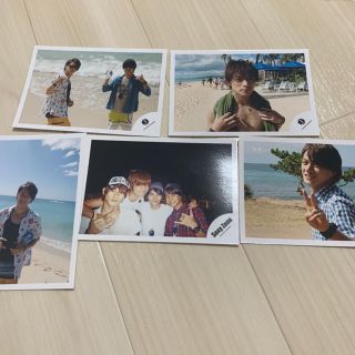 ジャニーズ(Johnny's)の平野紫耀　公式写真(アイドルグッズ)