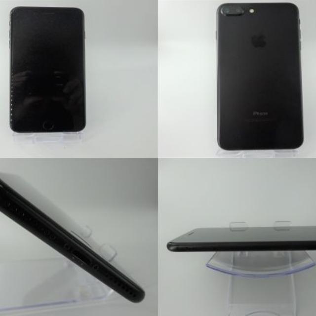 iPhone7plus 32GB ブラック SIMフリー バッテリー100%