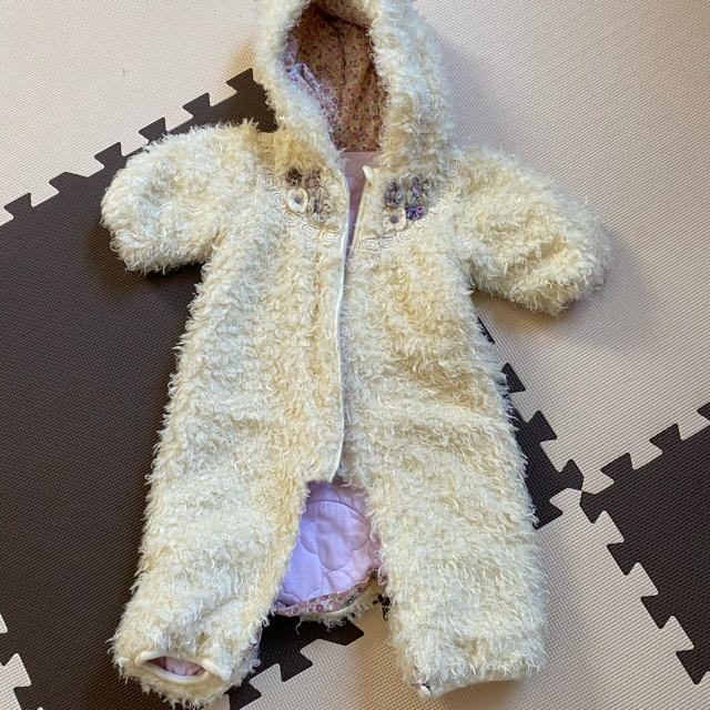 ANNA SUI mini ジャンプスーツ カバーオール | フリマアプリ ラクマ