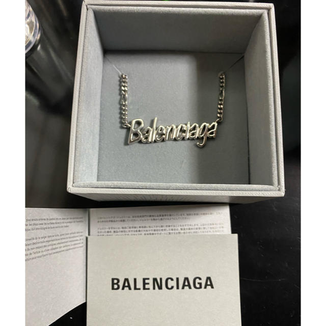 BALENCIAGA ネックレス