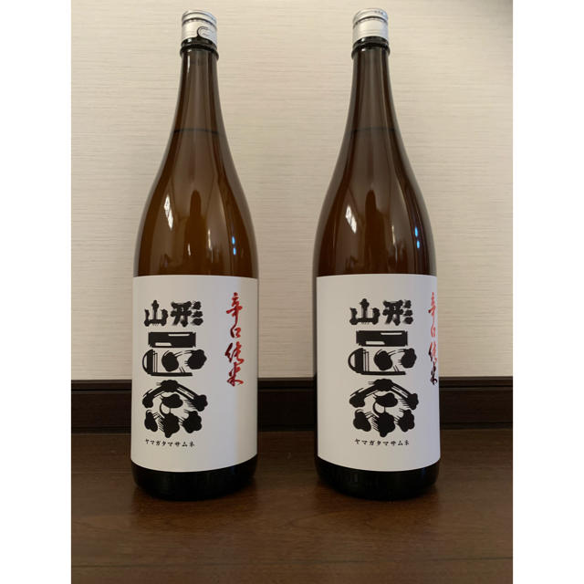 日本酒　　山形正宗　辛口純米酒