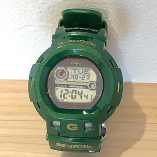 カシオ(CASIO)のG-SHOCK 限定モデル　GW-400SF-3JF(腕時計(デジタル))