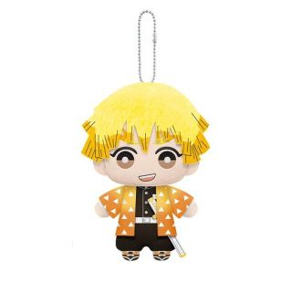 バンプレスト(BANPRESTO)の鬼滅の刃 ともぬい 弐ノ型 我妻善逸 ※複数在庫有(ぬいぐるみ)