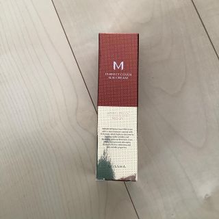 ミシャ(MISSHA)のミシャ　パーフェクトカバーBBクリーム　No.21(BBクリーム)