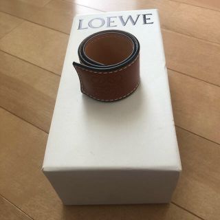 ロエベ(LOEWE)のloewe バングル(ブレスレット/バングル)