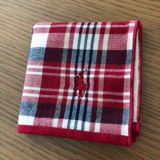 ラルフローレン(Ralph Lauren)のラルフローレン　タオルハンカチ(ハンカチ)