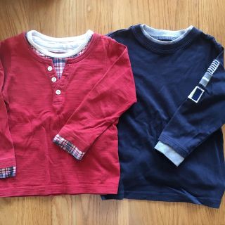 ベビーギャップ(babyGAP)のカットソー　110 (Tシャツ/カットソー)