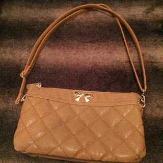 ナチュラルビューティーベーシック(NATURAL BEAUTY BASIC)のBAG(ショルダーバッグ)