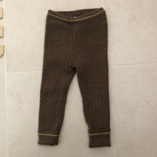 ザラキッズ(ZARA KIDS)のZARA BABY ニットレギンス (パンツ)