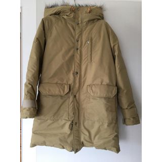 ザノースフェイス(THE NORTH FACE)のTHE NORTH FACE PURPLE LABEL(ダウンコート)