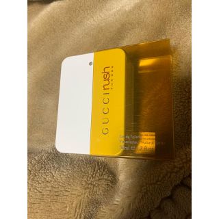 グッチ(Gucci)のグッチ ラッシュ formen 50ml GUCCI LUSH 香水　レア(香水(男性用))