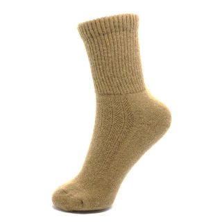 TO117 ウールソックス Mongolian Wool Socks(ソックス)