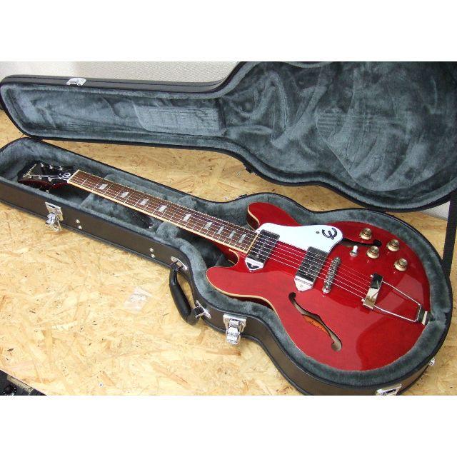 Epiphone - Epiphone CASINO COUPE ES-339 ハードケースの通販 Epiphone - Epiphone CASINO COUPE ES-339 ハードケースの通販