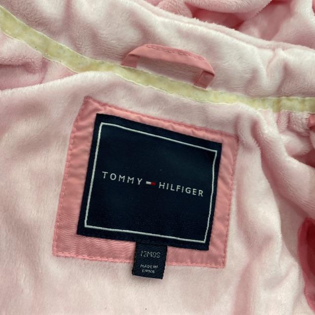 TOMMY HILFIGER(トミーヒルフィガー)の専用　TOMMY HILFIGER  女の子 キッズ/ベビー/マタニティのベビー服(~85cm)(ジャケット/コート)の商品写真